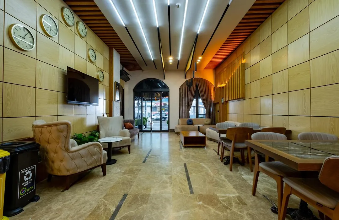 Frt Airport Otel-1