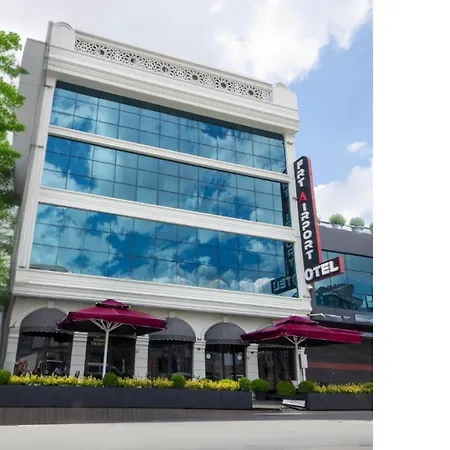 Frt Airport Otel-2