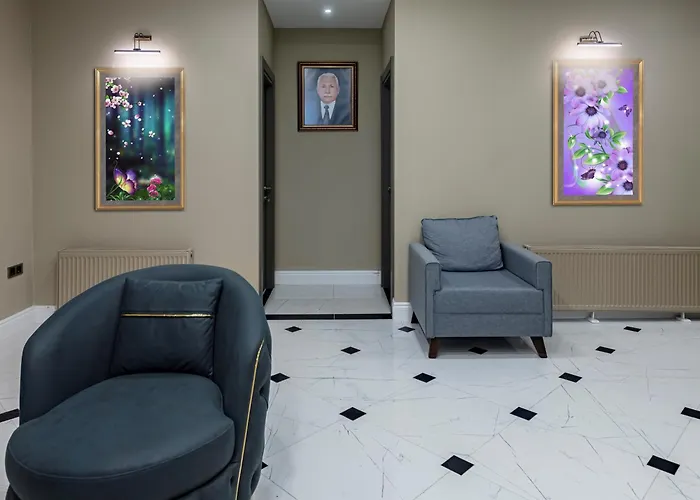 GRAND HAMİT By Karadayı Airport Hotel Arnavutkoy