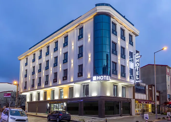 Dem Premium Hotel - Round Trip Airport Service - Istanbul International Airport Arnavutkoy